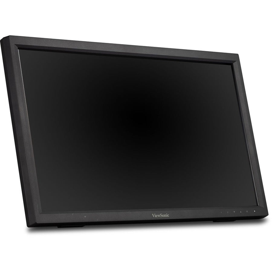 ViewSonic TD2223 22" 1080p IR Touch Monitor, 10 - Point Touch, Eye Care, HDMI/VGA/DVI Connectivity - Store 42
