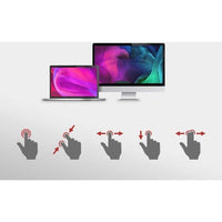 ViewSonic TD2423D 24" Touch Display | 1080P IR Technology | Durable Kiosk Monitor - Store 42