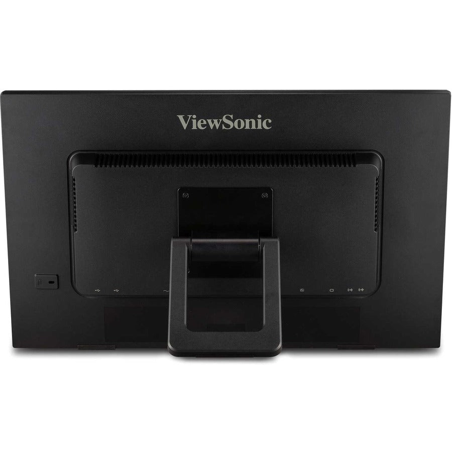 ViewSonic TD2423D 24" Touch Display | 1080P IR Technology | Durable Kiosk Monitor - Store 42