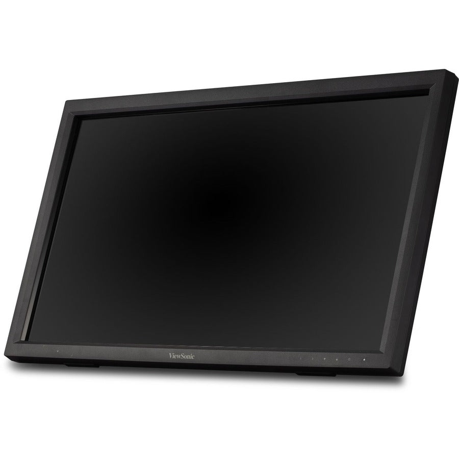 ViewSonic TD2423D 24" Touch Display | 1080P IR Technology | Durable Kiosk Monitor - Store 42