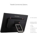 ViewSonic TD2423D 24" Touch Display | 1080P IR Technology | Durable Kiosk Monitor - Store 42