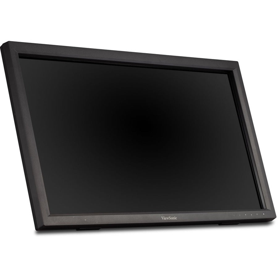 ViewSonic TD2423D 24" Touch Display | 1080P IR Technology | Durable Kiosk Monitor - Store 42