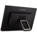 ViewSonic TD2423D 24" Touch Display | 1080P IR Technology | Durable Kiosk Monitor - Store 42