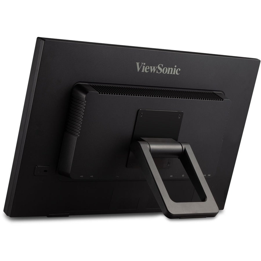 ViewSonic TD2423D 24" Touch Display | 1080P IR Technology | Durable Kiosk Monitor - Store 42
