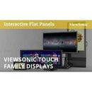 ViewSonic TD2430 24 - Inch Full HD Touchscreen Monitor, 10 - Point Multi - Touch, Versatile Connectivity - Store 42