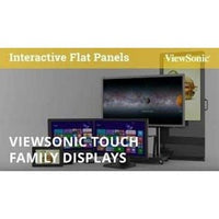 ViewSonic TD2430 24 - Inch Full HD Touchscreen Monitor, 10 - Point Multi - Touch, Versatile Connectivity - Store 42