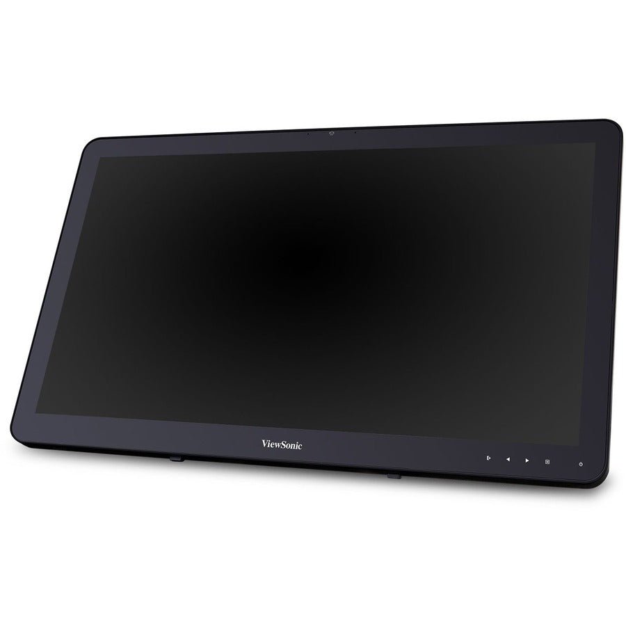 ViewSonic TD2430 24 - Inch Full HD Touchscreen Monitor, 10 - Point Multi - Touch, Versatile Connectivity - Store 42