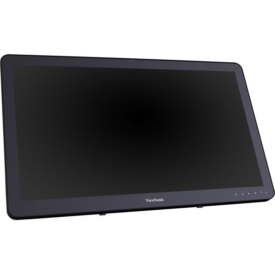 ViewSonic TD2430 24 - Inch Full HD Touchscreen Monitor, 10 - Point Multi - Touch, Versatile Connectivity - Store 42