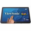 ViewSonic TD2430 24 - Inch Full HD Touchscreen Monitor, 10 - Point Multi - Touch, Versatile Connectivity - Store 42