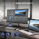 ViewSonic TD2455 24 Inch 1080p Touch Screen IPS Monitor with 10 - Point PCAP Technology - Store 42