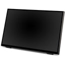 ViewSonic TD2465 24" Full HD Touch Monitor | 10 - Point Capacitive Touch | Ergonomic Design - Store 42