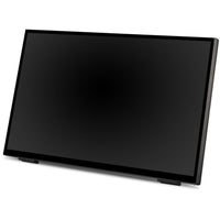 ViewSonic TD2465 24" Full HD Touch Monitor | 10 - Point Capacitive Touch | Ergonomic Design - Store 42