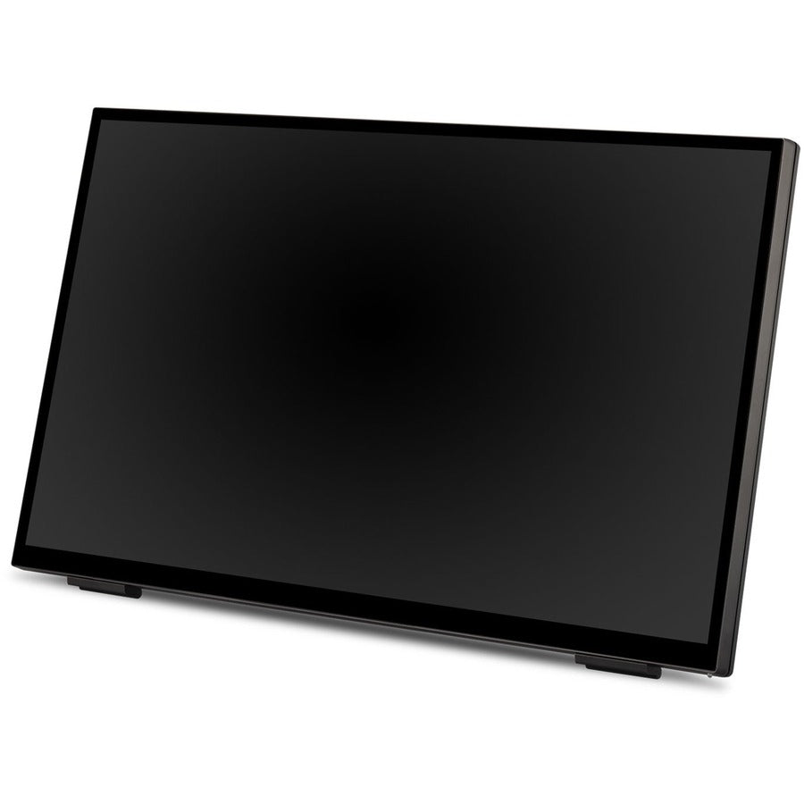 ViewSonic TD2465 24" Full HD Touch Monitor | 10 - Point Capacitive Touch | Ergonomic Design - Store 42
