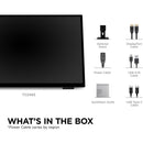 ViewSonic TD2465 24" Full HD Touch Monitor | 10 - Point Capacitive Touch | Ergonomic Design - Store 42