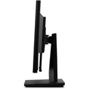 ViewSonic TD2465 24" Full HD Touch Monitor | 10 - Point Capacitive Touch | Ergonomic Design - Store 42