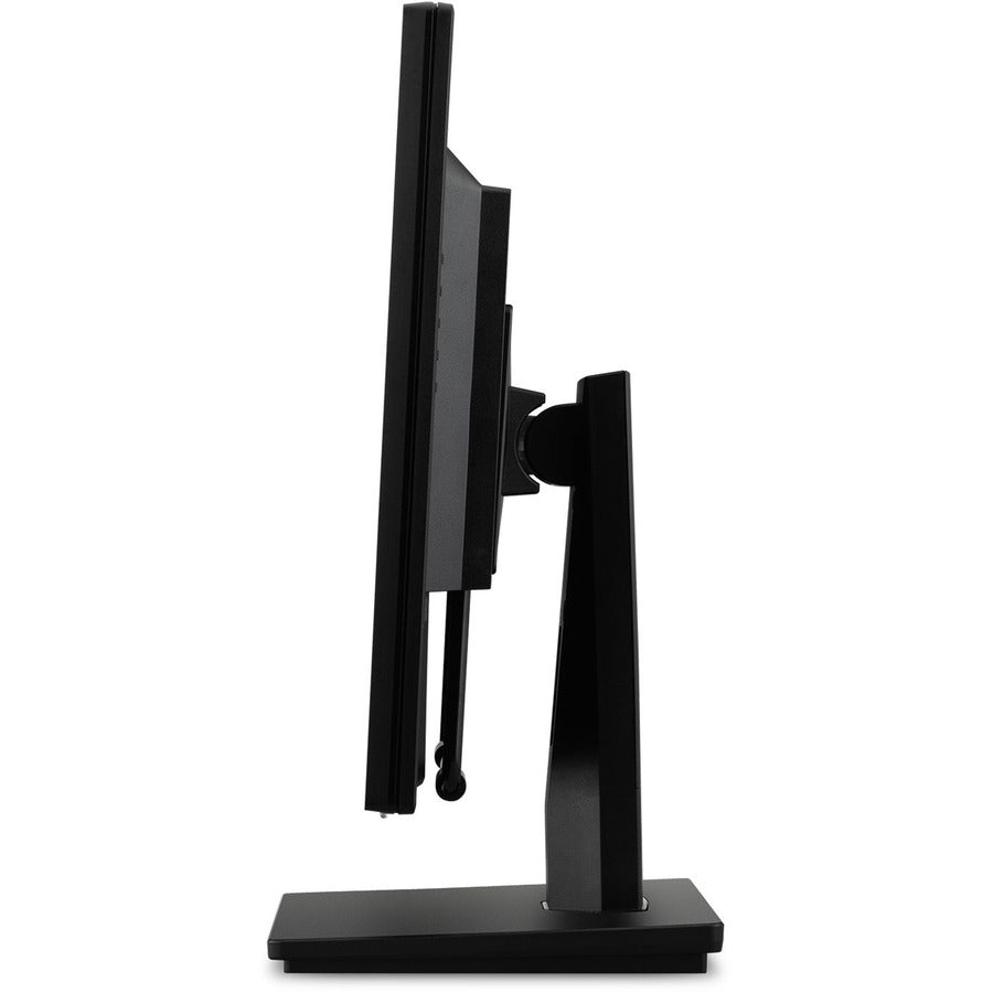 ViewSonic TD2465 24" Full HD Touch Monitor | 10 - Point Capacitive Touch | Ergonomic Design - Store 42