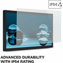 ViewSonic TD3207 32" 1080p Touch Monitor - 10 - Point PCAP, Versatile Use, Adjustable Stand - Store 42