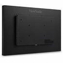 ViewSonic TD3207 32" 1080p Touch Monitor - 10 - Point PCAP, Versatile Use, Adjustable Stand - Store 42