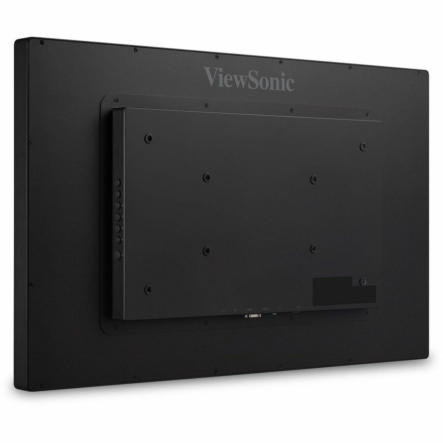 ViewSonic TD3207 32" 1080p Touch Monitor - 10-Point PCAP, Versatile Use, Adjustable Stand