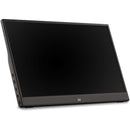 ViewSonic VA1655 15.6" Portable Monitor, Full HD 1080p, USB - C Connectivity, Ultra - Slim Design - Store 42