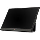 ViewSonic VA1655 15.6" Portable Monitor, Full HD 1080p, USB - C Connectivity, Ultra - Slim Design - Store 42