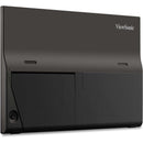 ViewSonic VA1655 15.6" Portable Monitor, Full HD 1080p, USB - C Connectivity, Ultra - Slim Design - Store 42