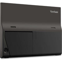 ViewSonic VA1655 15.6" Portable Monitor, Full HD 1080p, USB - C Connectivity, Ultra - Slim Design - Store 42