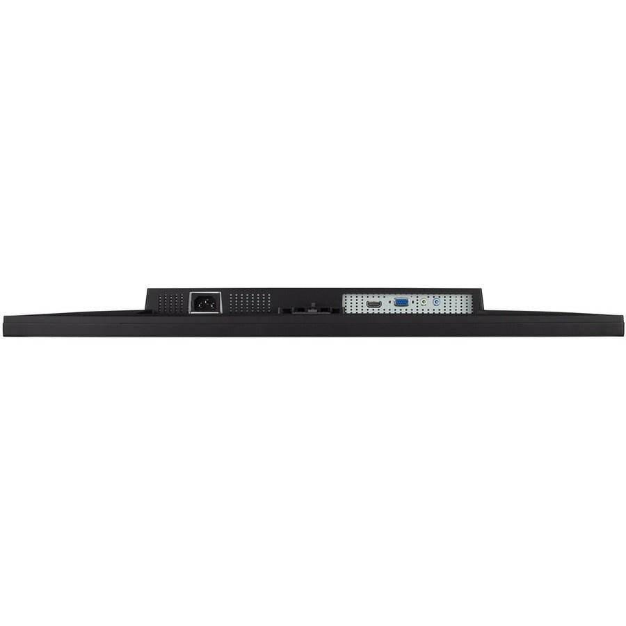 ViewSonic VA2447 - MH 24" Full HD Monitor, 100Hz FreeSync, Eye Care, HDMI/VGA Connectivity - Store 42