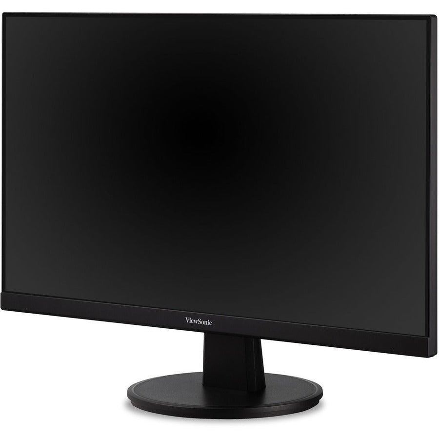 ViewSonic VA2447 - MH 24" Full HD Monitor, 100Hz FreeSync, Eye Care, HDMI/VGA Connectivity - Store 42