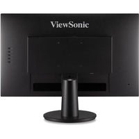 ViewSonic VA2447 - MH 24" Full HD Monitor, 100Hz FreeSync, Eye Care, HDMI/VGA Connectivity - Store 42