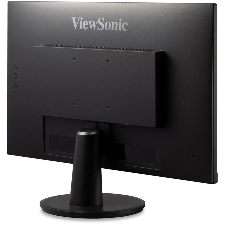 ViewSonic VA2447 - MH 24" Full HD Monitor, 100Hz FreeSync, Eye Care, HDMI/VGA Connectivity - Store 42