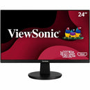 ViewSonic VA2447 - MH 24" Full HD Monitor, 100Hz FreeSync, Eye Care, HDMI/VGA Connectivity - Store 42