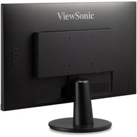 ViewSonic VA2447 - MH 24" Full HD Monitor, 100Hz FreeSync, Eye Care, HDMI/VGA Connectivity - Store 42