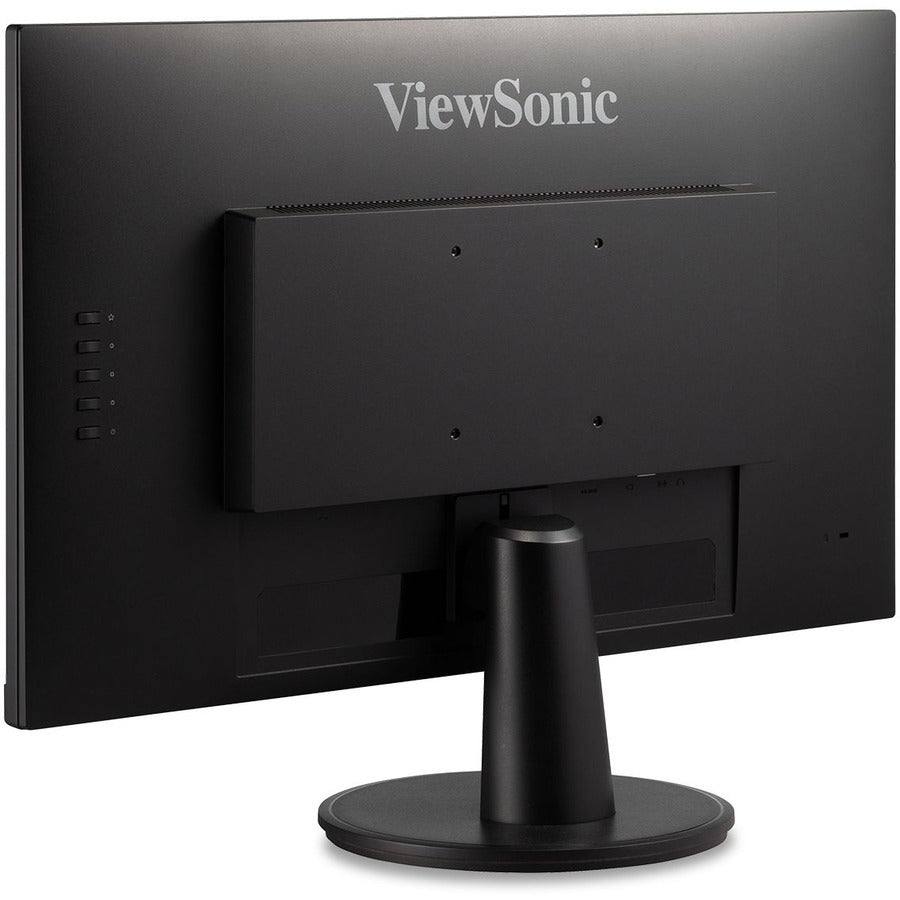 ViewSonic VA2447 - MH 24" Full HD Monitor, 100Hz FreeSync, Eye Care, HDMI/VGA Connectivity - Store 42
