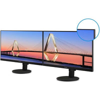 ViewSonic VA2447 - MHU 24" Full HD USB - C Monitor, 100Hz, Flicker - Free, AMD FreeSync - Store 42