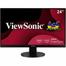 ViewSonic VA2447 - MHU 24" Full HD USB - C Monitor, 100Hz, Flicker - Free, AMD FreeSync - Store 42