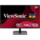 ViewSonic VA2456A - MHD 24" Full HD IPS Monitor - Flicker - Free, Blue Light Filter, Multiple Inputs - Store 42