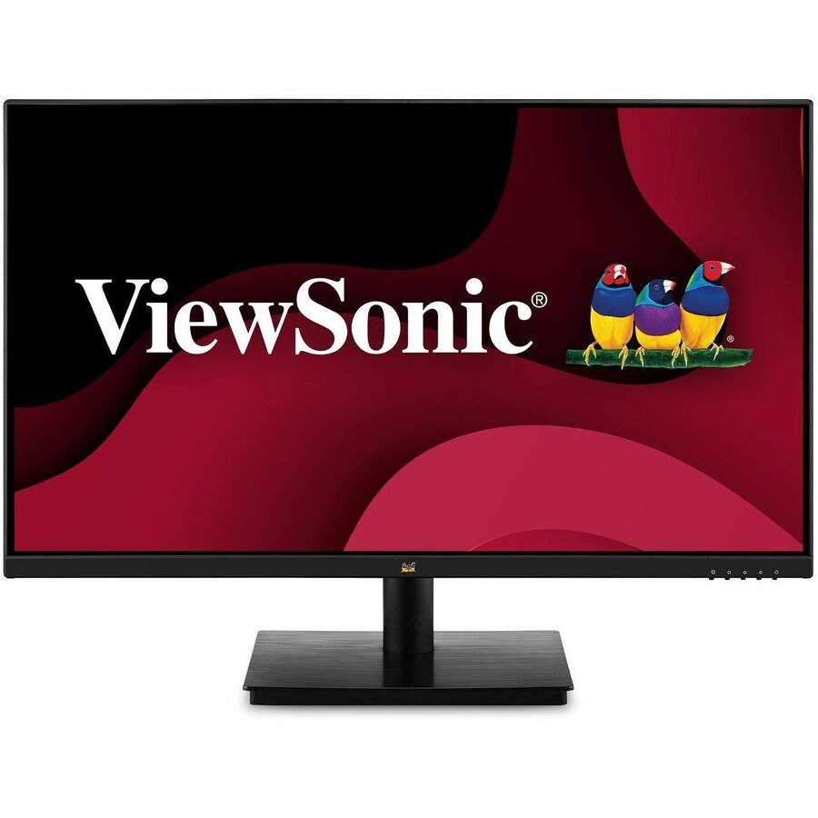 ViewSonic VA2709M 27" Full HD IPS Monitor - 1080p, 100Hz Refresh Rate, Eye Care Technology - Store 42