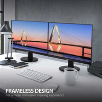 ViewSonic VA2747 - MHJ 27 Inch Full HD Monitor | 100Hz Refresh Rate | Eye Comfort Technology - Store 42