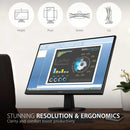 ViewSonic VA2747 - MHJ 27 Inch Full HD Monitor | 100Hz Refresh Rate | Eye Comfort Technology - Store 42