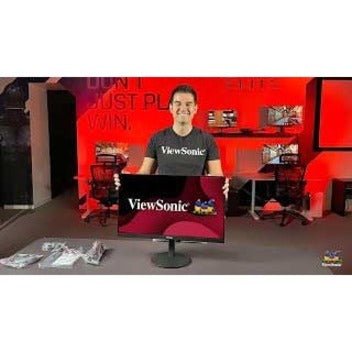 ViewSonic VA2747 - MHJ 27 Inch Full HD Monitor | 100Hz Refresh Rate | Eye Comfort Technology - Store 42