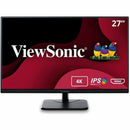 ViewSonic VA2756 - 4K - MHD 27" 4K Ultra HD IPS Monitor - 60Hz, Flicker - Free, Eye Care Technology - Store 42