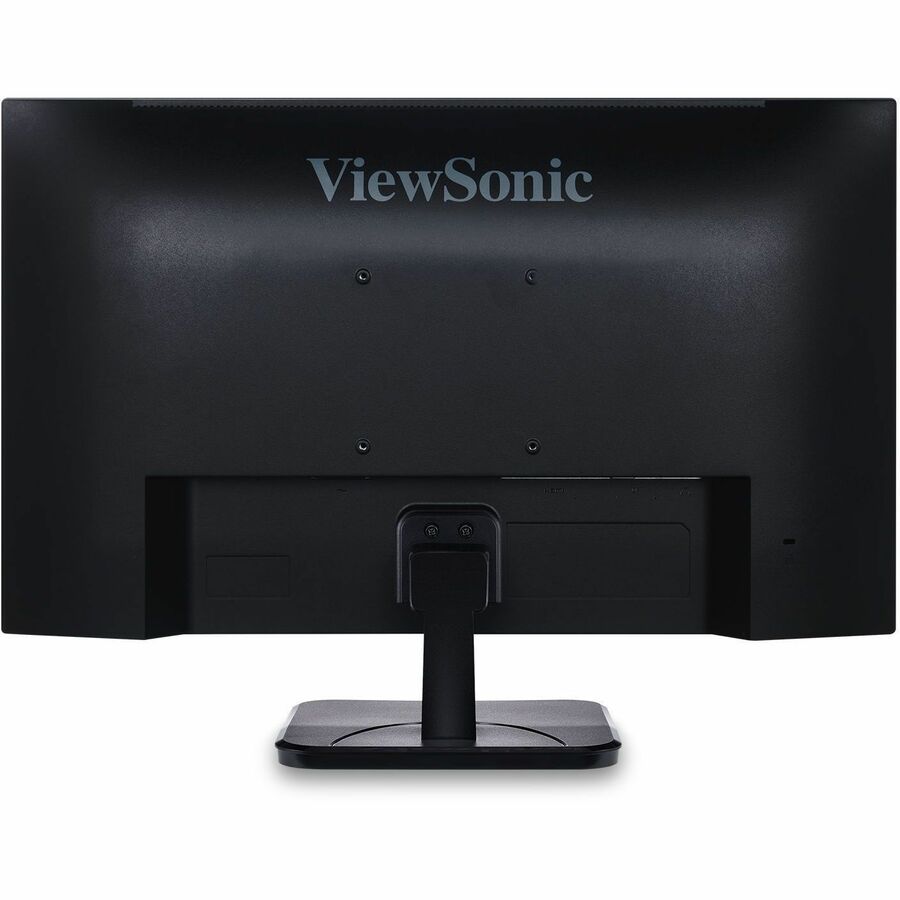 ViewSonic VA2756 - 4K - MHD 27" 4K Ultra HD IPS Monitor - 60Hz, Flicker - Free, Eye Care Technology - Store 42