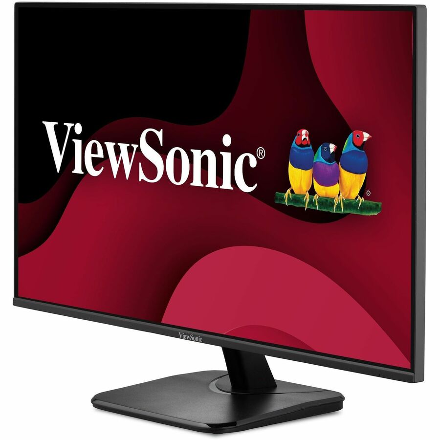 ViewSonic VA2756A - MHD 27 Inch Full HD IPS Monitor with Flicker - Free & Blue Light Filter Technology - Store 42