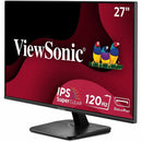 ViewSonic VA2756A - MHD 27 Inch Full HD IPS Monitor with Flicker - Free & Blue Light Filter Technology - Store 42