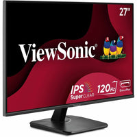 ViewSonic VA2756A - MHD 27 Inch Full HD IPS Monitor with Flicker - Free & Blue Light Filter Technology - Store 42