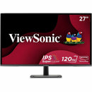 ViewSonic VA2756A - MHD 27 Inch Full HD IPS Monitor with Flicker - Free & Blue Light Filter Technology - Store 42