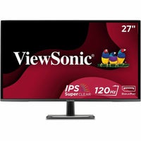 ViewSonic VA2756A - MHD 27 Inch Full HD IPS Monitor with Flicker - Free & Blue Light Filter Technology - Store 42