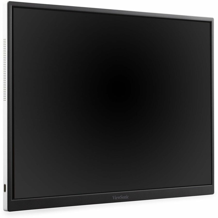 ViewSonic VG1656 - 2K 16" Portable Monitor | WQXGA 2K Resolution | 65W USB - C Power & Smart Cover - Store 42