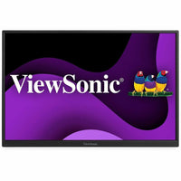 ViewSonic VG1656 - 2K 16" Portable Monitor | WQXGA 2K Resolution | 65W USB - C Power & Smart Cover - Store 42
